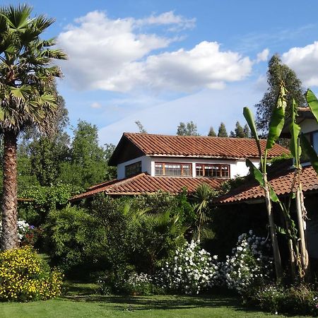 Casa Chueca - Divino Daire Talca  Dış mekan fotoğraf