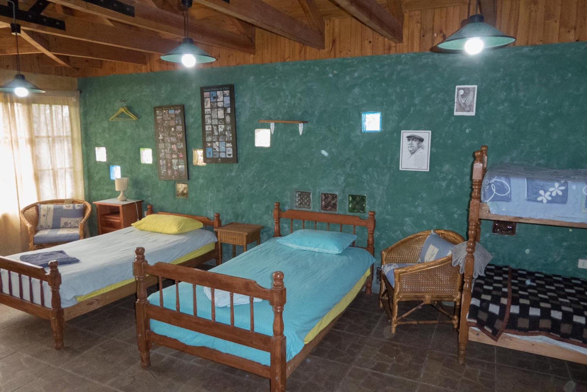 Casa Chueca - Divino Daire Talca  Oda fotoğraf