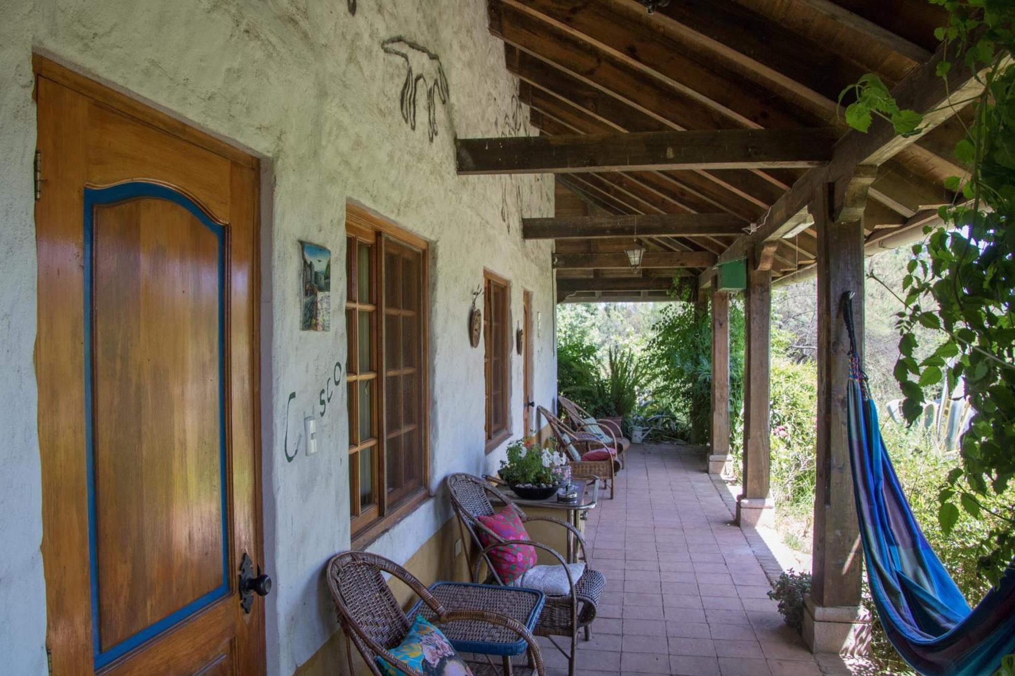 Casa Chueca - Divino Daire Talca  Oda fotoğraf