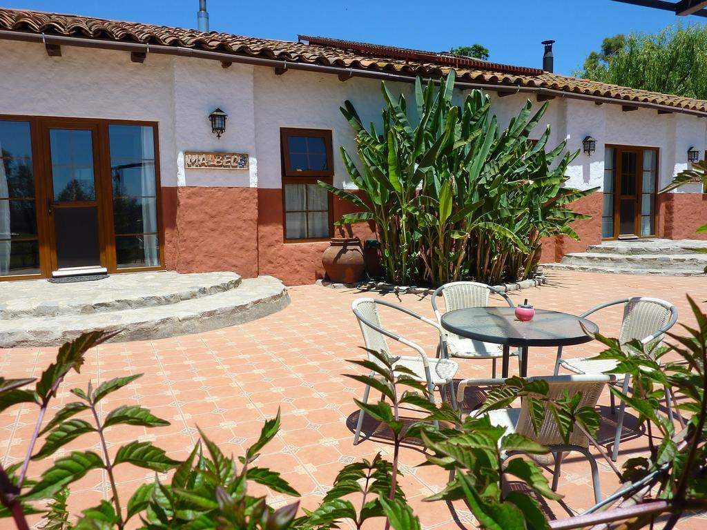 Casa Chueca - Divino Daire Talca  Oda fotoğraf