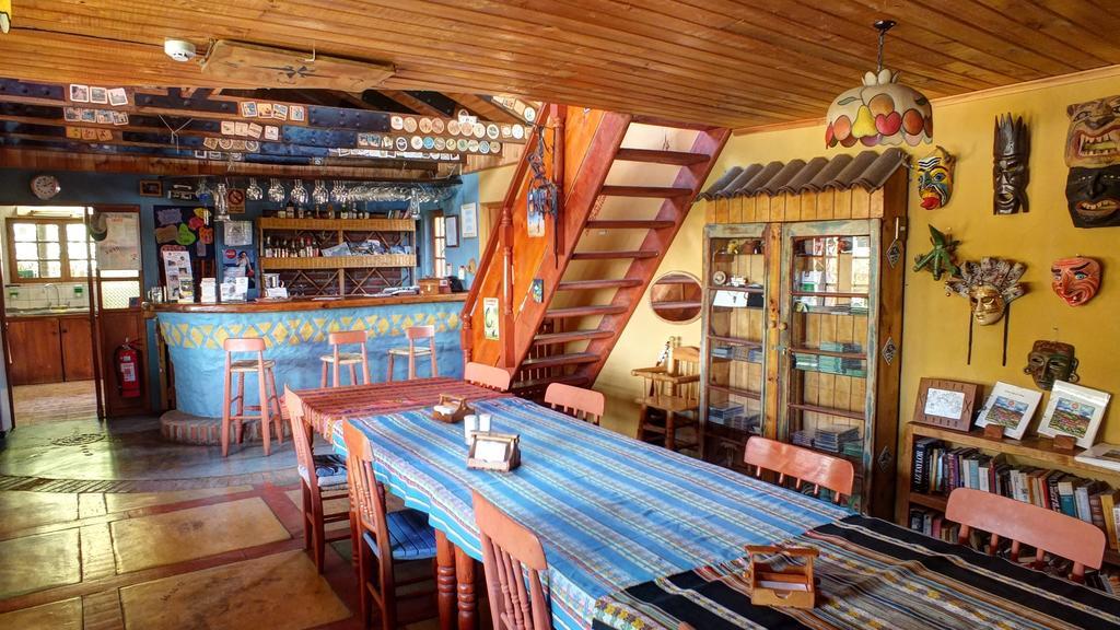 Casa Chueca - Divino Daire Talca  Oda fotoğraf