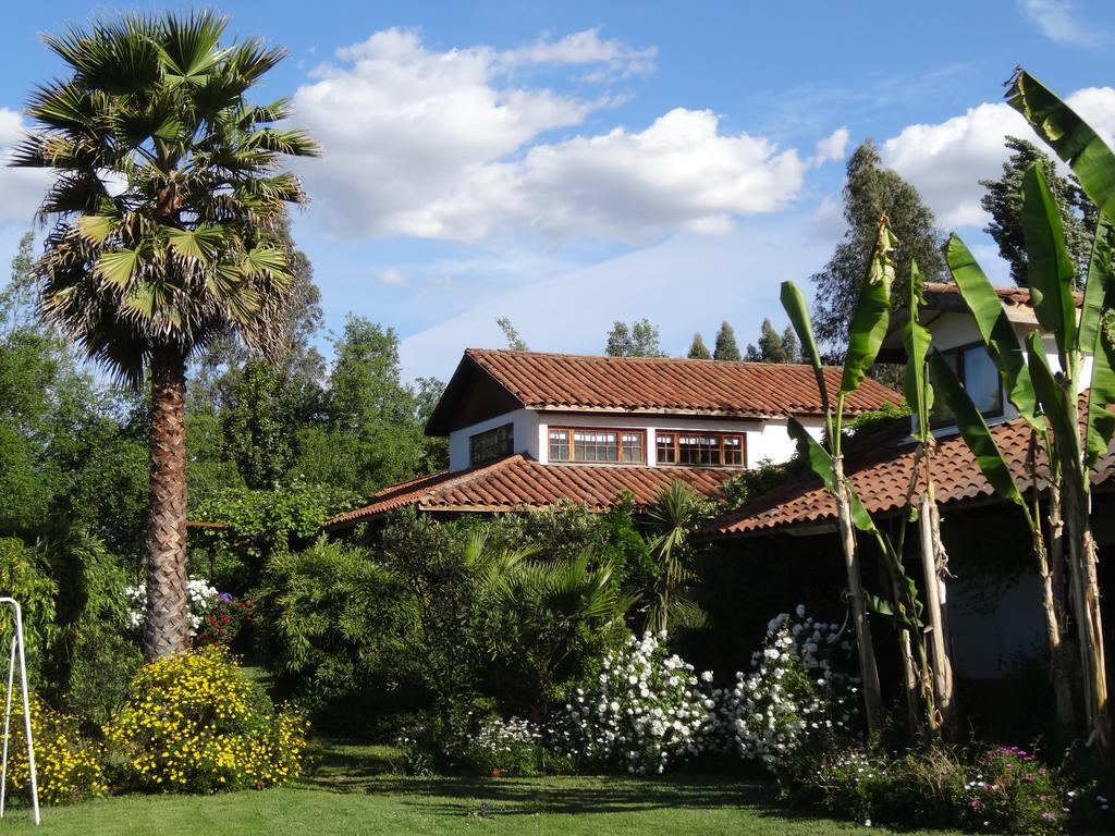 Casa Chueca - Divino Daire Talca  Dış mekan fotoğraf